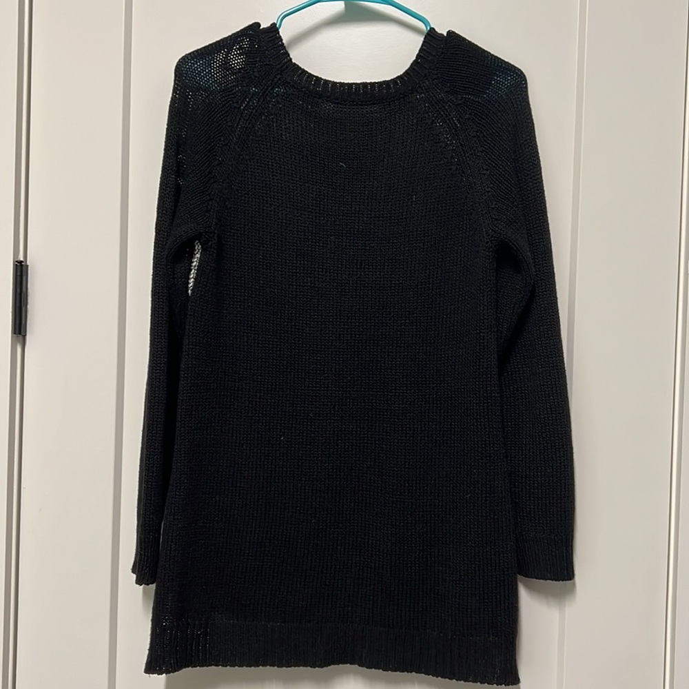 Tabitha Ribbed Ragland sweater - Picture 2 of 6